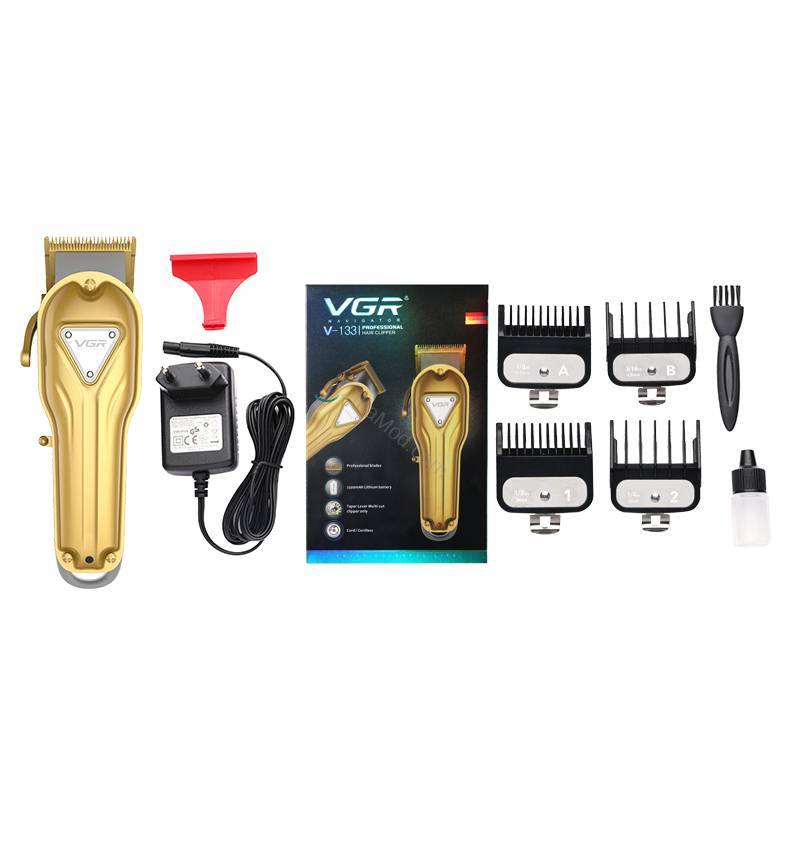 ماشین اصلاح وی جی ار VGR مدل V-133 - وی جی آر کالا